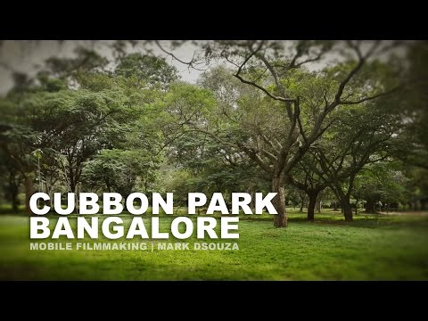 Bangalore City Tour -Cubbon Park Bangalore 2015: Top places to visit in Bangalore