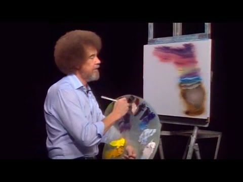 Bob Ross - Florida's Glory (Season 21 Episode 13)