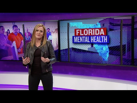 Florida's Mental Health | Full Frontal with Samantha Bee | TBS