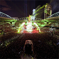 U2 360° Tour 2010 - New Zealand/Australia