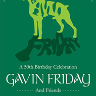 An Evening with Gavin Friday