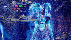 U2360° At The Rosebowl DVD