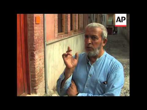 The revival of the old Muslim quarter of Granada