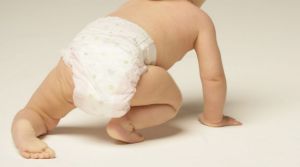 If you use disposable nappies, the cost can run to $66 a week.