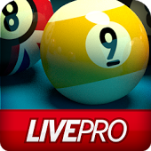 Pool Live Pro 🎱 8-Ball 9-Ball