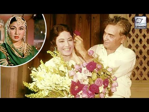 How Meena Kumari And Kamal Amrohi FELL IN LOVE ??