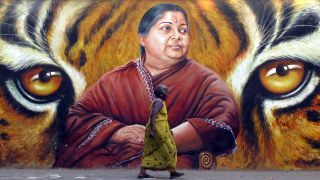 Jayalalithaa Tamil Nadu AIADMK