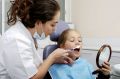 There are concerns over federal funding for access to public dental spots. 