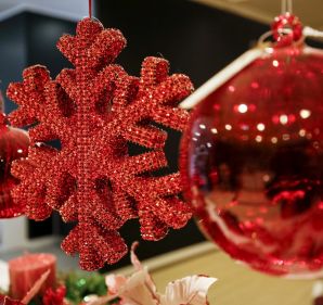 Retailers are feeling decidedly upbeat as they had into the critical Christmas holiday season.