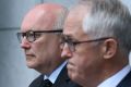 Attorney-General George Brandis is thought to be among those Prime Minister Malcolm Turnbull wants to shift.