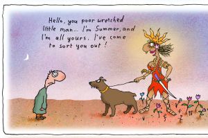 Illustration Michael Leunig