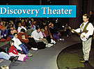 Discovery Theater performance