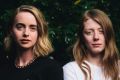 Canberra Band Moaning Lisa frontwomen Charlotte Versegi and Hayley Manwaring have spoken about anti-social behaviour at gigs.