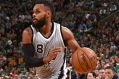 Patty Mills has emerged as a leading force for the San Antonio Spurs in 2016.