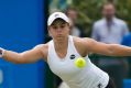 Former junior Wimbledon champion Ash Barty.