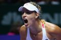 Back to Sydney: Angelique Kerber will make her fifth-straight appearance at the Sydney International as she prepares for ...