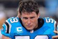 CHARLOTTE, NC - NOVEMBER 17:  Luke Kuechly #59 of the Carolina Panthers is carried off the field after an injury against ...