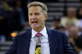 Golden State Warriors coach Steve Kerr tried marijuana to help with severe back pain.