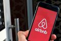 As part of the funding efforts, Airbnb is allowing some employees to sell stock, which will total about $US200 million