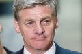 Bill English, New Zealand's deputy prime minster and finance minister.