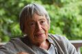 Ursula Le Guin, immortalised by the Library of America.