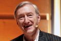 Julian Barnes, seen at the 2016 Sydney Writers' Festival, says it's daft to open the Booker to Americans.