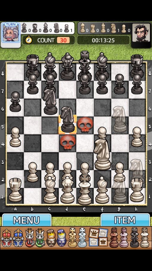    Chess Master King- screenshot  