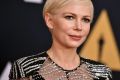 Michelle Williams arrives at the 2016 Governors Awards on Saturday, Nov. 12, 2016, in Los Angeles. (Photo by Jordan ...