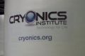The Cryonics Institute in Michigan.