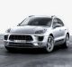 Police found the Porsche Macan, similar to the one pictured, burnt out a short distance from where it was taken.