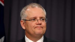 Treasurer Scott Morrison asked the Productivity Commission to investigate the possibility of greater competition in ...