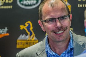New Brumbies chief executive Michael Thomson says the club will "look at China, we'd be crazy if we didn't". 