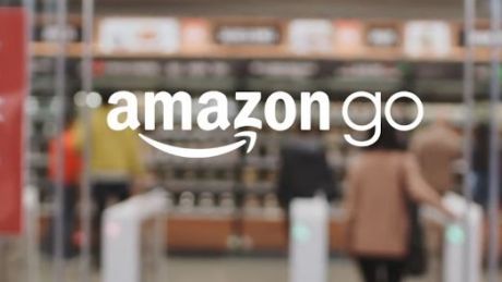 Amazon go