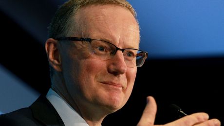 RBA governor Philip Lowe's decision to hold rates steady is enough to keep standard variable home loan rates near 5 per ...