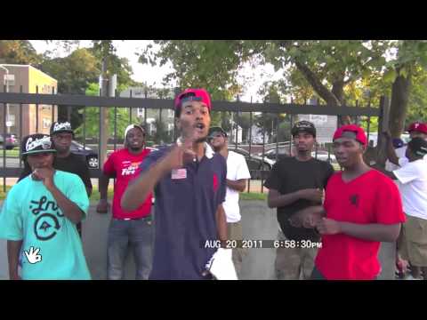 THR33ZDVD: MLK PARK BOSTON MA "JOE SIDE & G SIDE"