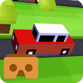 VR Crossy for Cardboard