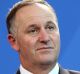 "Nothing left in the tank": New Zealand Prime Minister John Key.