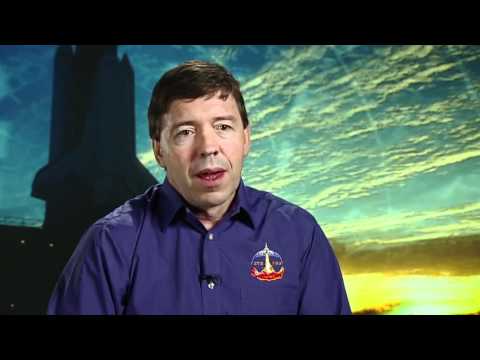 STS-133 Crew Interview: Mike Barratt, Mission Specialist