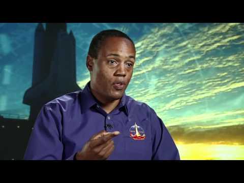 STS-133 Crew Interview: Alvin Drew, Mission Specialist