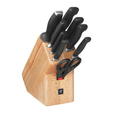 Henckels - Four Star Knife Block Set 10pce - Knife Sets