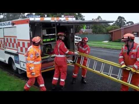 Safer Cities: Victorian State Emergency States (SES)