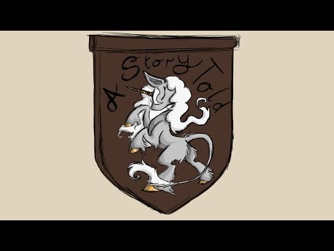 1/6 A STORY TOLD (animatic) + lyrics