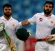 Azhar Ali (left) and Misbah-ul-Haq