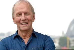 Back with the Bridge: Paul Hogan has won the Longford Lyell Award from the Australian Academy of Cinema and television Arts. 