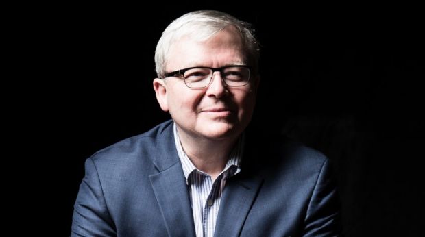 Former prime minister Kevin Rudd wants to see an end to factional kingmaking.