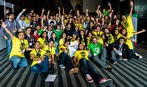 Wikimania 2015, Ciudad de México, México, 2015-07-18, DD 01.JPG