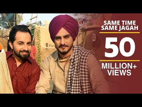 Chaar Din ● Sandeep Brar ● Kulwinder Billa ● New Punjabi Songs 2016