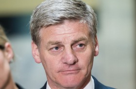 Bill English, New Zealand's deputy prime minster and finance minister, has been a fixture in Wellington since the 1990s.