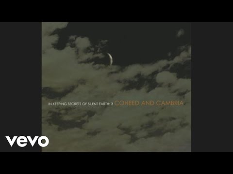 Coheed and Cambria - Blood Red Summer (audio)