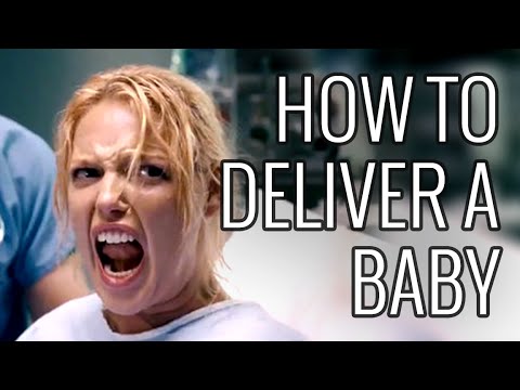 How To Deliver A Baby - EPIC HOW TO